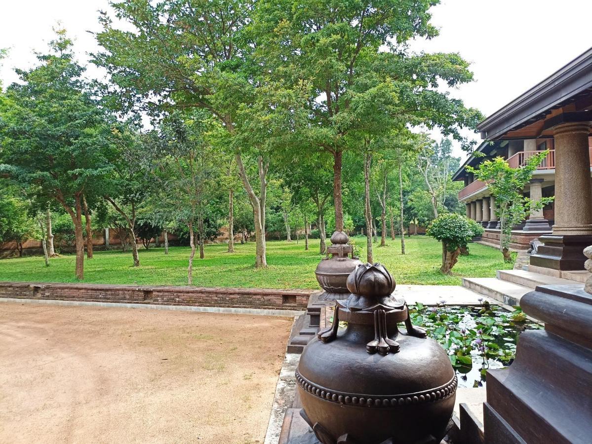 Kaveri Resort Sigiriya Ngoại thất bức ảnh