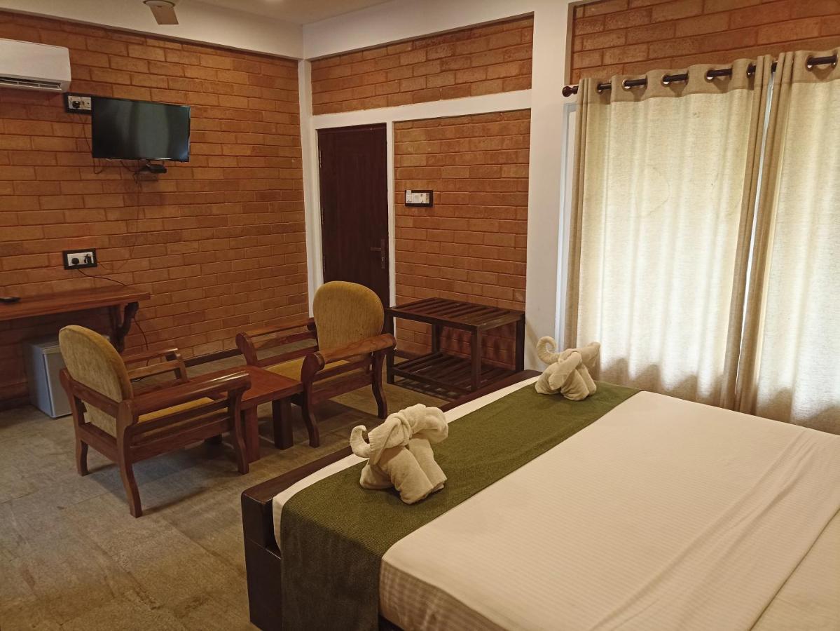 Kaveri Resort Sigiriya Ngoại thất bức ảnh