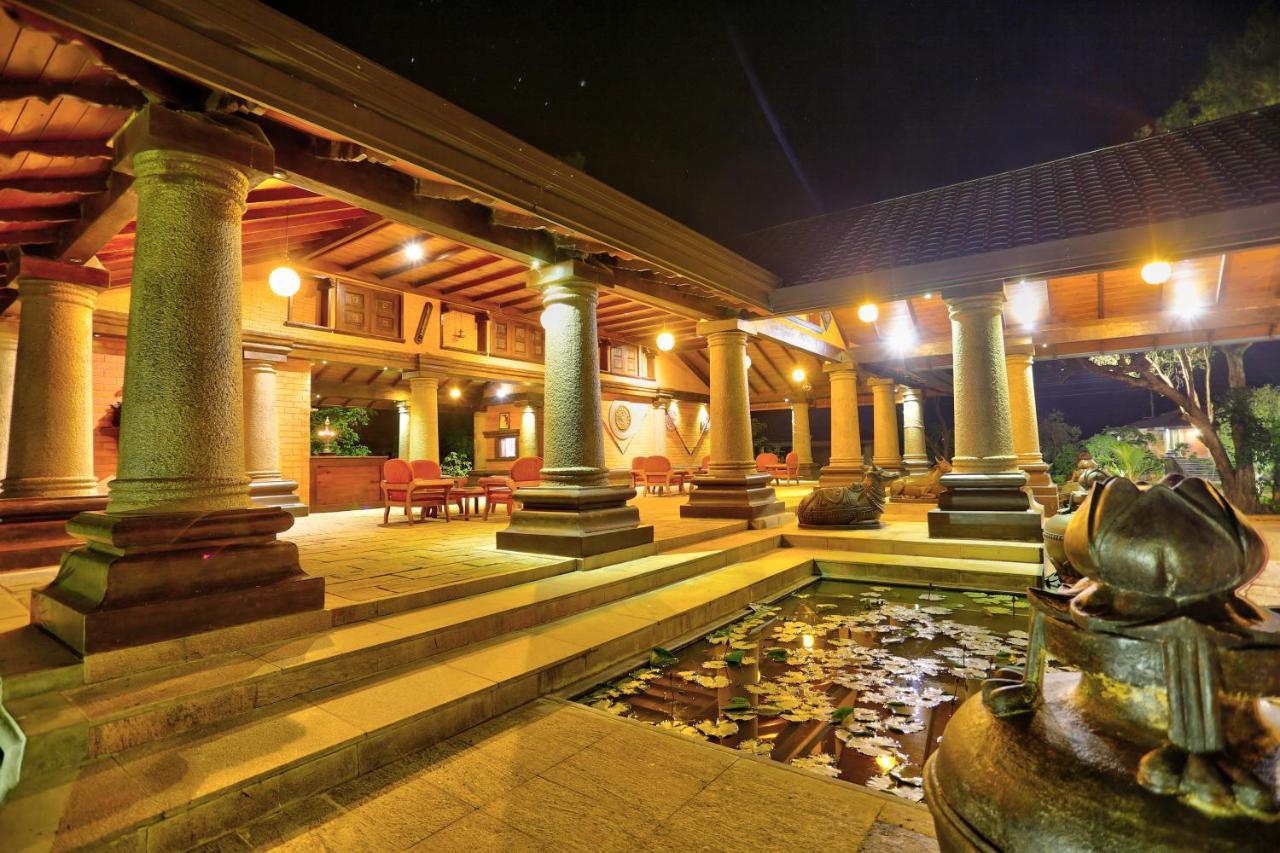 Kaveri Resort Sigiriya Ngoại thất bức ảnh